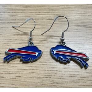 Buffalo Bills Earrings